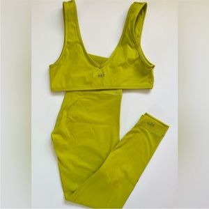 Set Active matching set